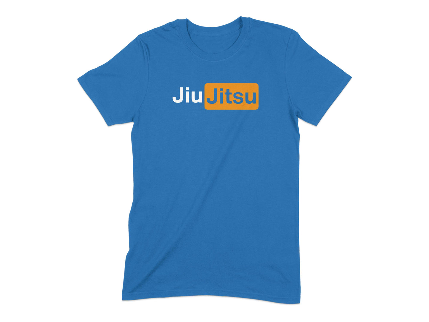 Jiu Jitsu Graphic Design Printed T-Shirt product type