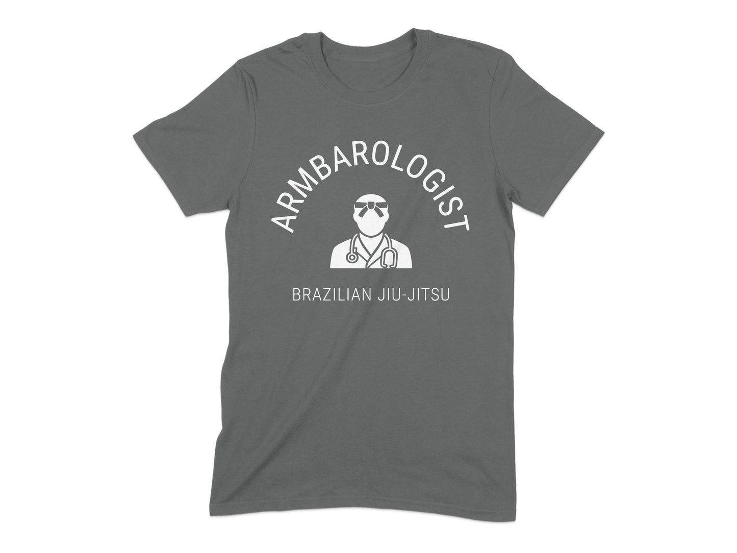 Armbarologist Brazilian Jiu-Jitsu T-shirt product
