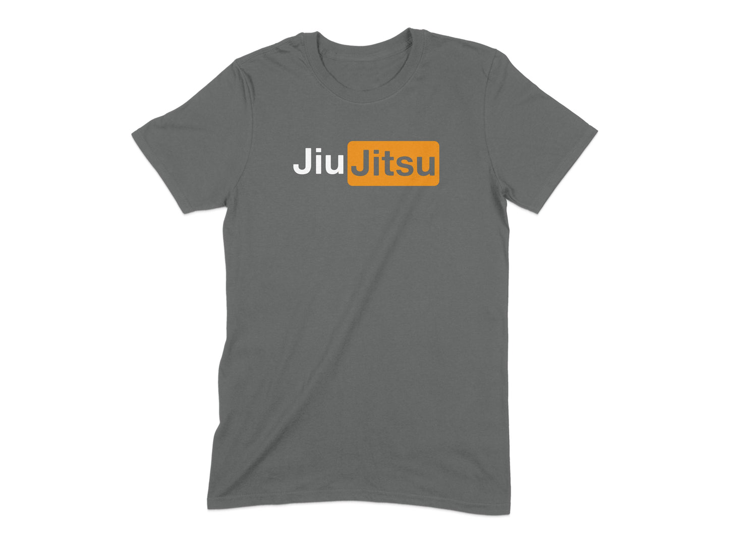 Jiu Jitsu Graphic Design Casual Tee Shirt product type