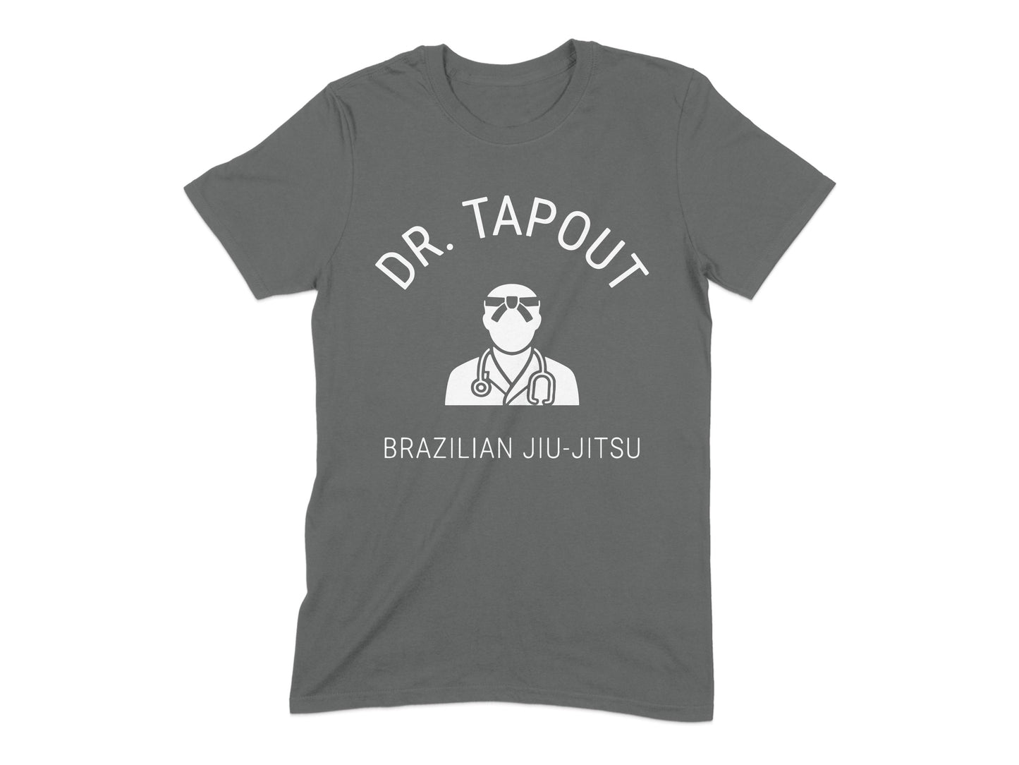 Dr. Tapout Brazilian Jiu-Jitsu T-shirt product