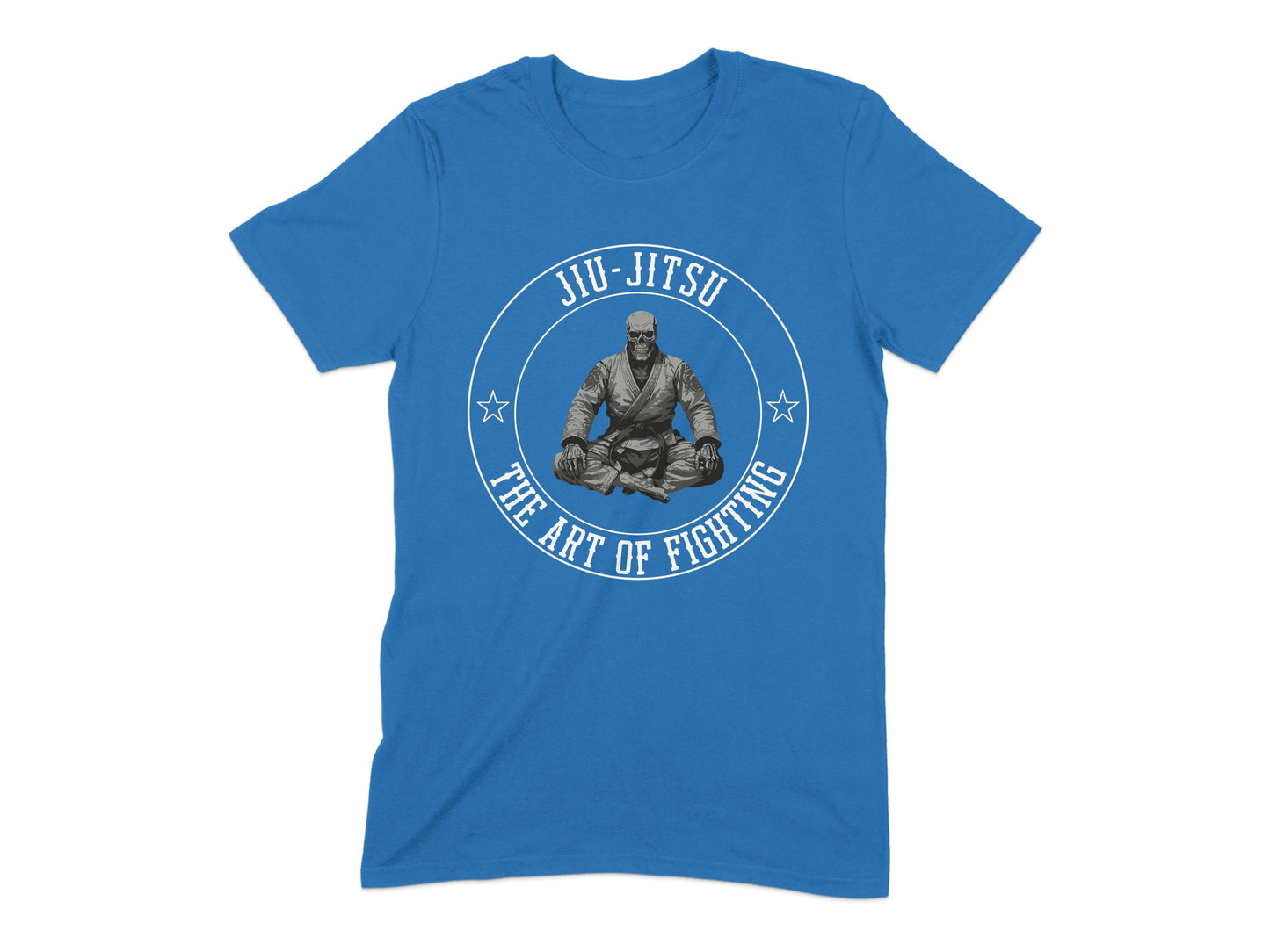 Jiu-Jitsu The Art of Fighting Combat Sports T-shirt product