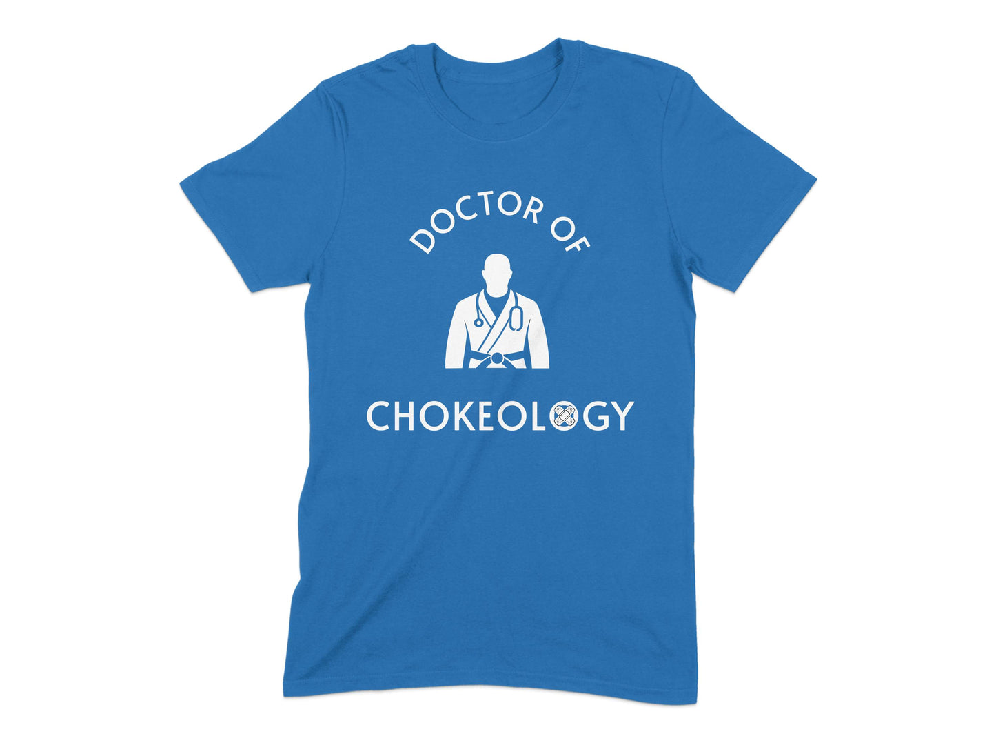 Doctor of Chokeology Graphic Tee product