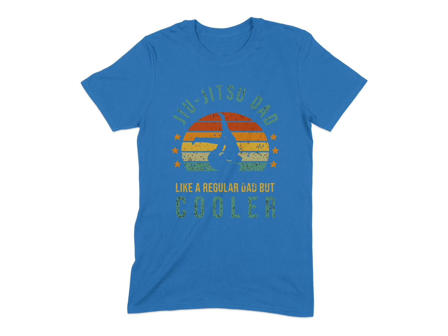 Jiu-Jitsu Dad Like a Regular Dad But Cooler product type