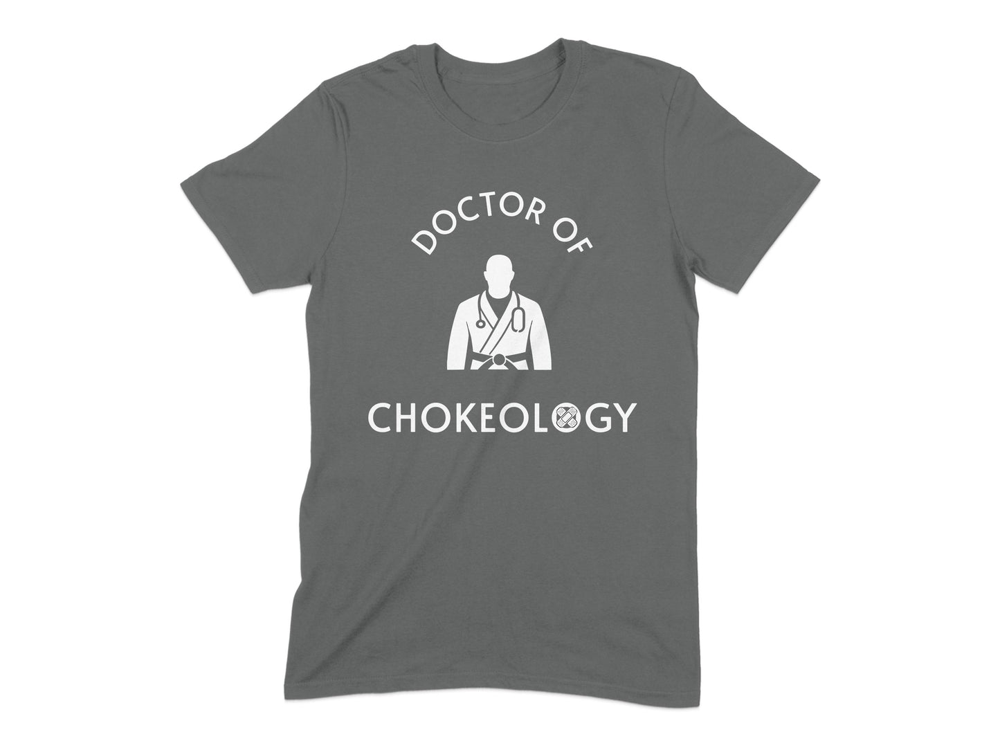 Doctor of Chokeology Graphic T-shirt product