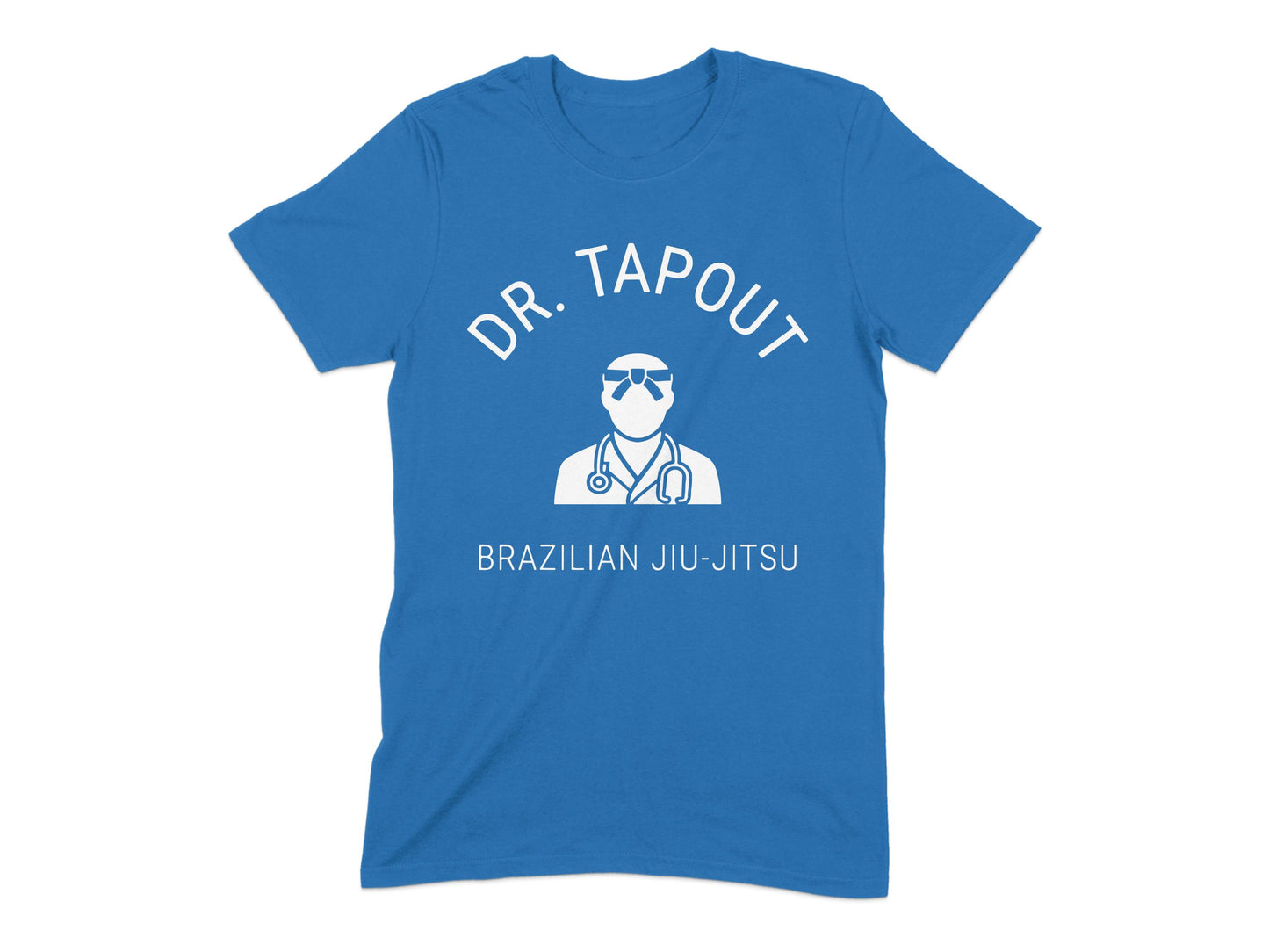 Dr. Tapout Brazilian Jiu-Jitsu Graphic T-shirt product
