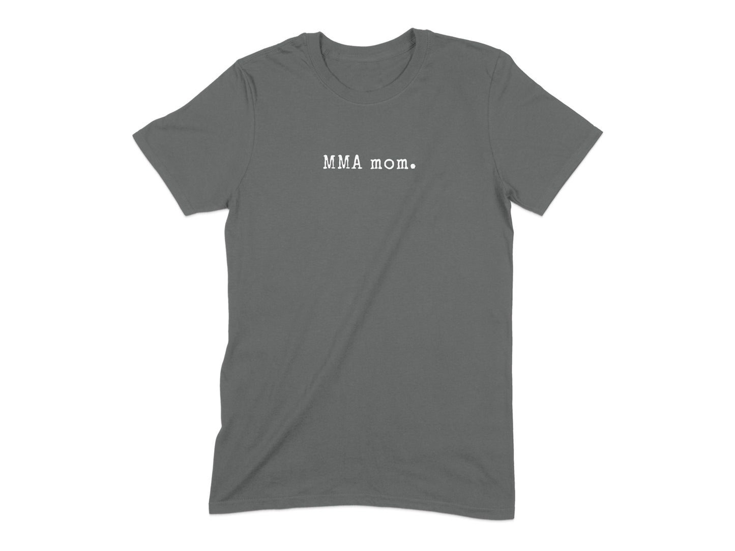 MMA Mom Graphic Tee Casual Top Apparel product