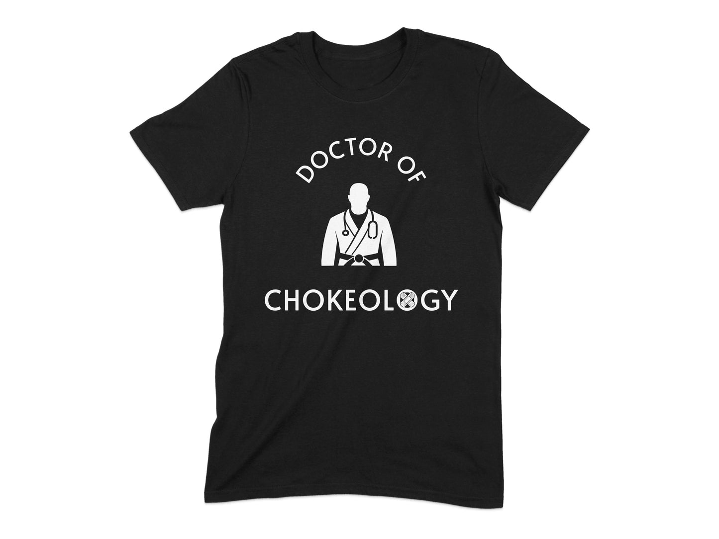 Doctor of Chokeology T-shirt product type