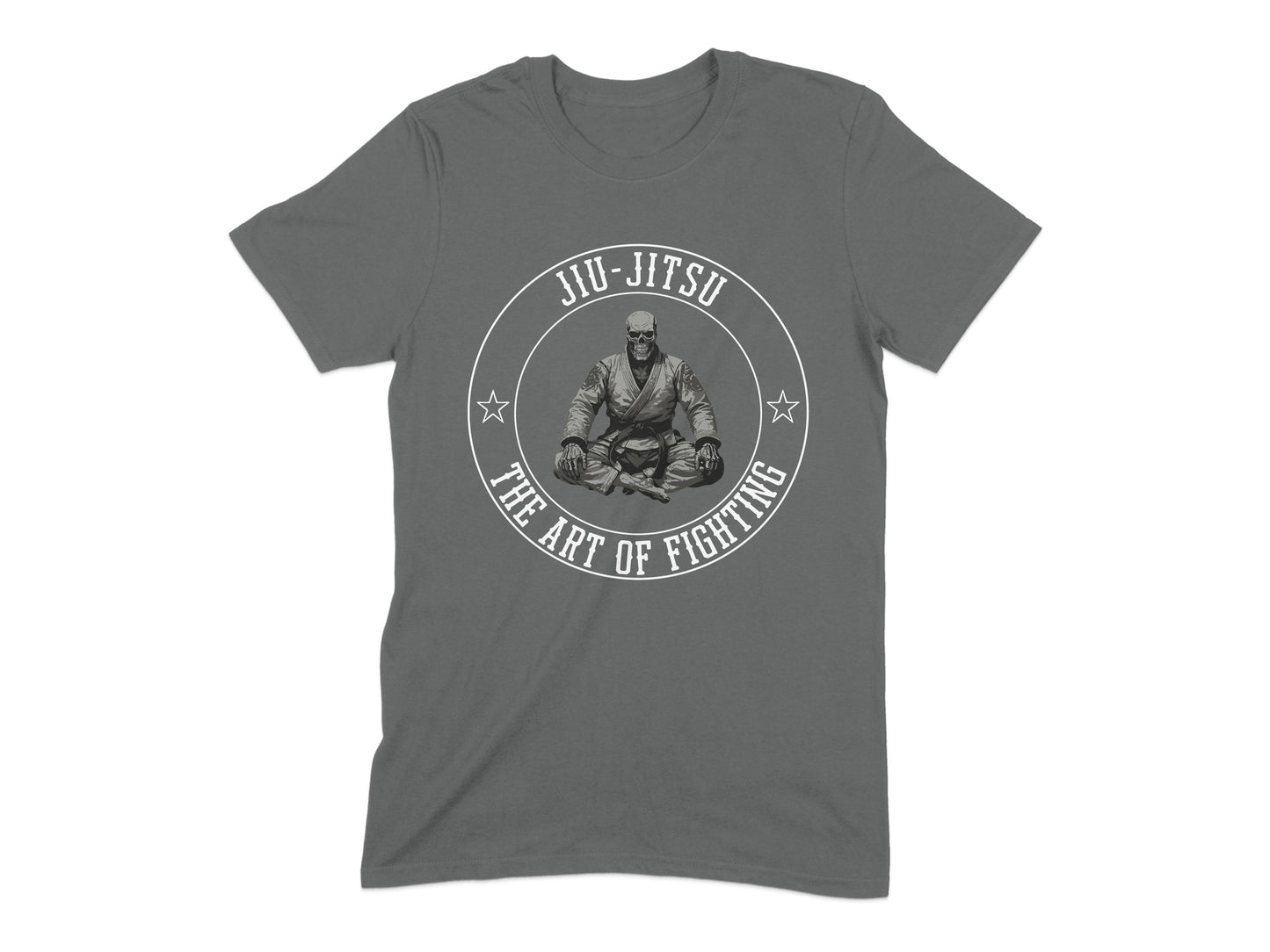 Jiu-Jitsu The Art Of Fighting Graphic Tee Shirt product type