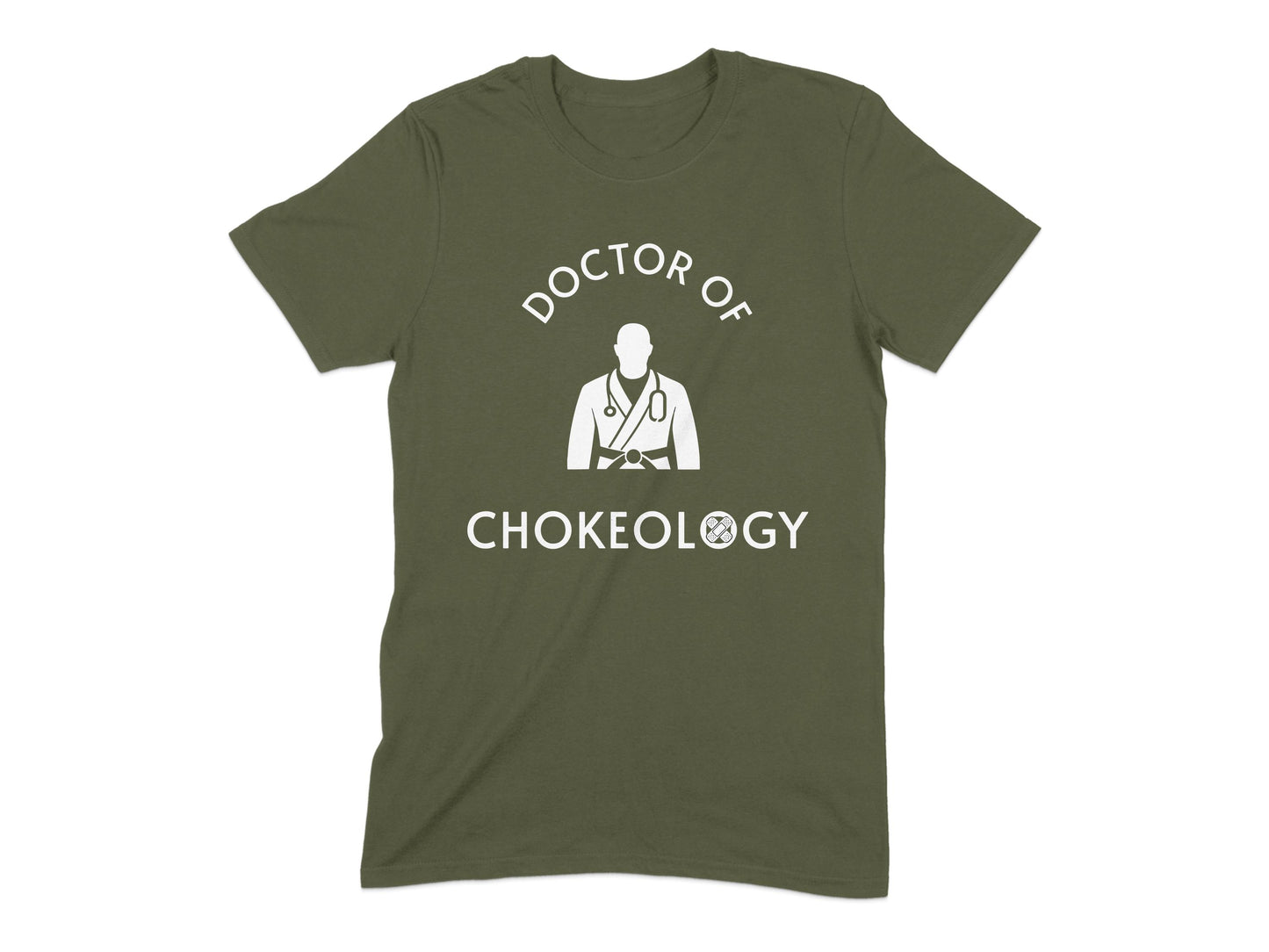 Doctor of Chokeology Graphic T-Shirt product type
