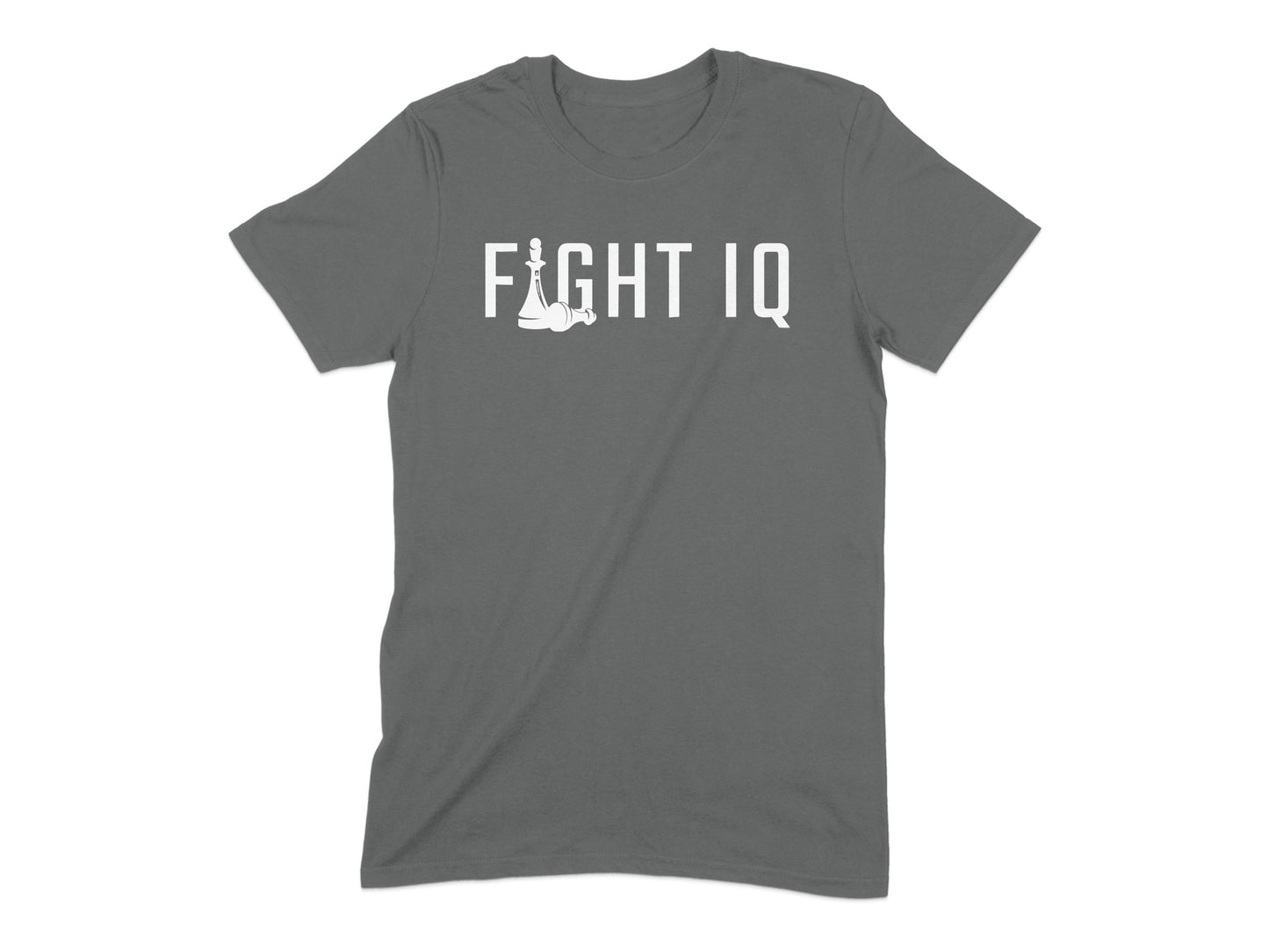 Fight IQ Graphic Printed T-Shirt Casual Wear product type