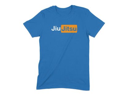 Jiu Jitsu Graphic Design Printed T-Shirt product type