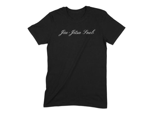 Jiu Jitsu Snob Stylish Comfortable Shirt product type