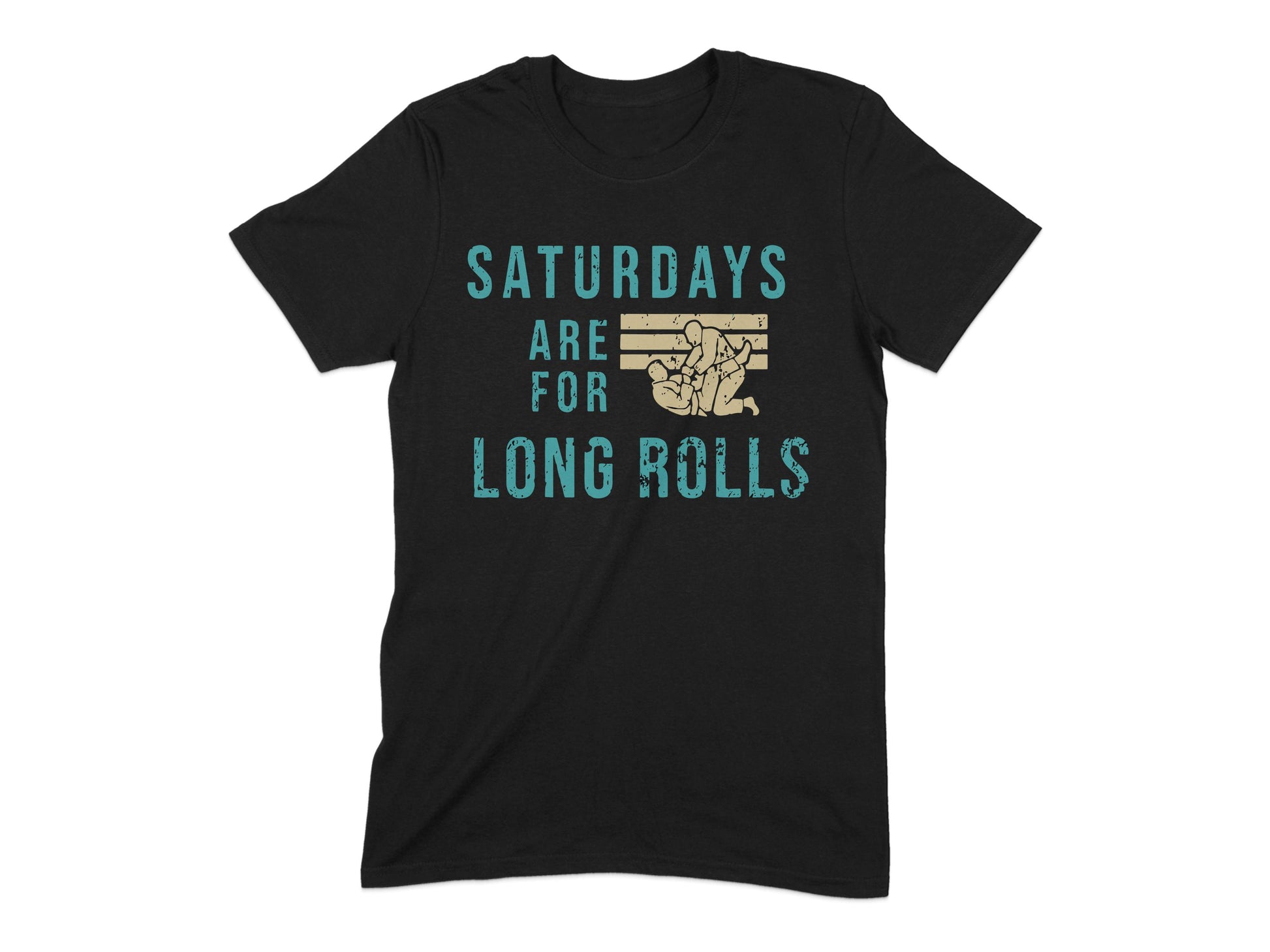 Saturdays Are For Long Rolls T-Shirt product