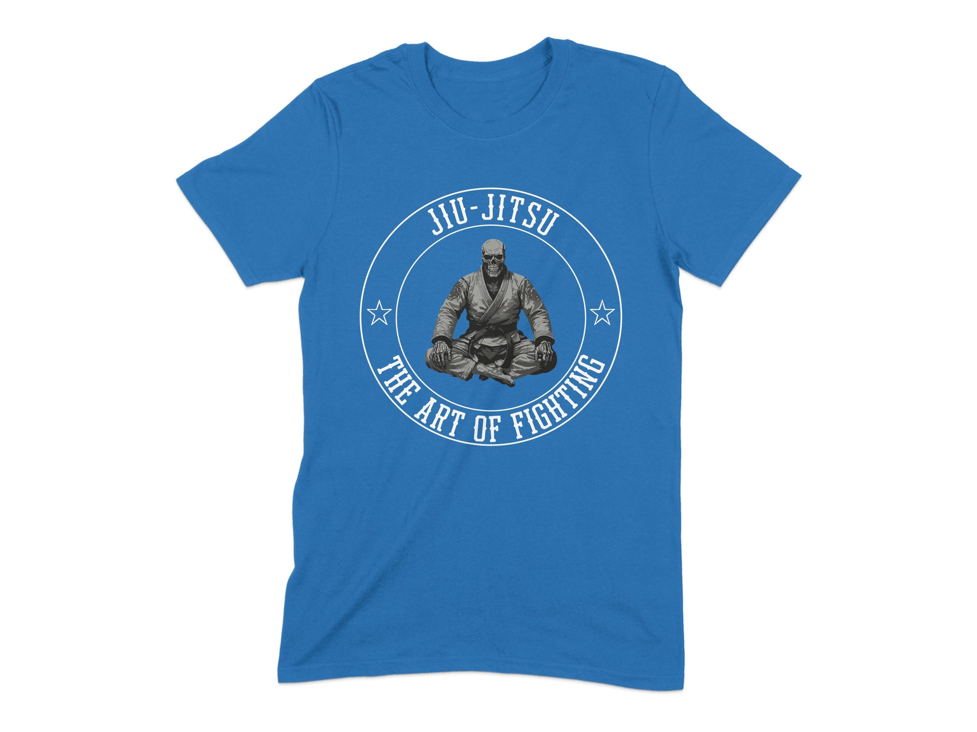 Jiu-Jitsu The Art of Fighting Combat Sports T-shirt product