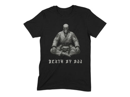 Death By BJJ Graphic Tee Shirt product type