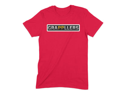 GRAPPLLERS Logo Printed Shirt Casual Wear product