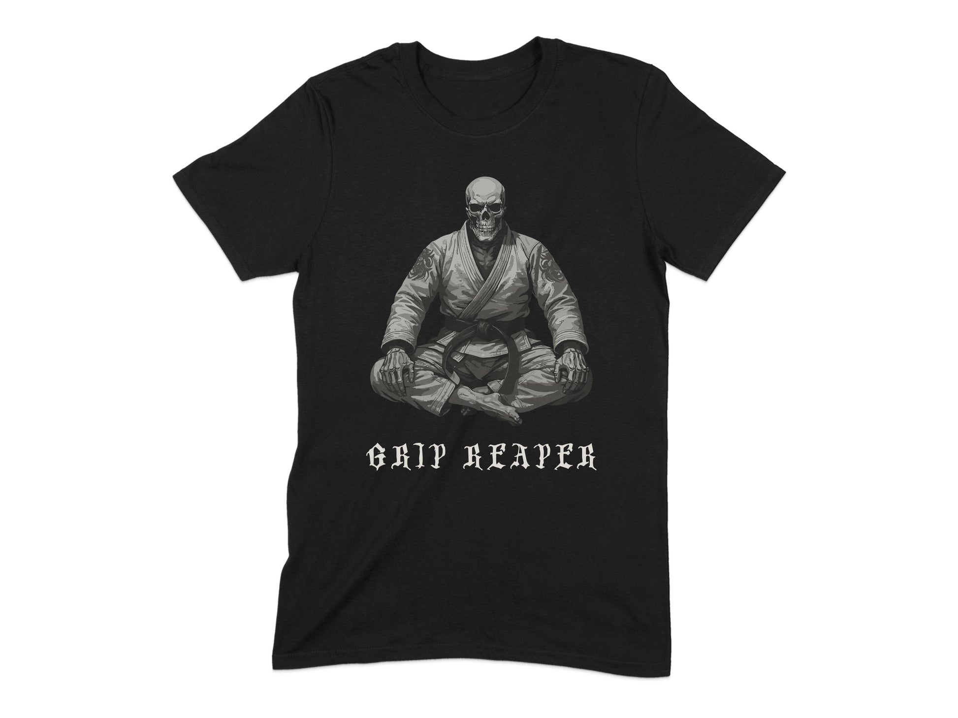 Grip Reaper Martial Arts Themed T-shirt product