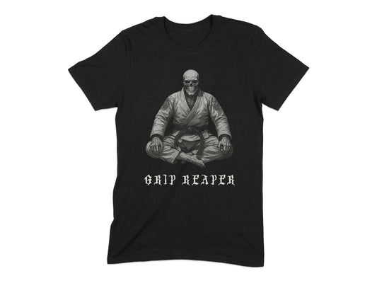 Grip Reaper Martial Arts Themed T-shirt product