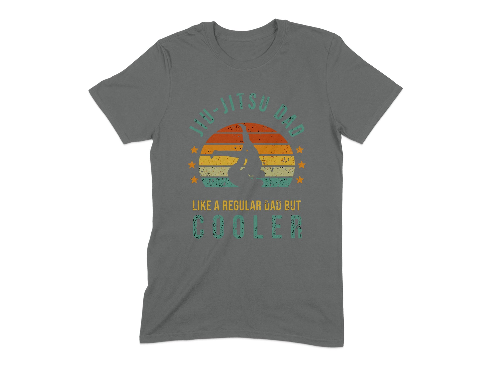 Jiu-Jitsu Dad Like a Regular Dad But Cooler Shirt product type