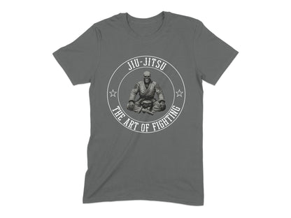 Jiu-Jitsu The Art Of Fighting Graphic Tee Shirt product type
