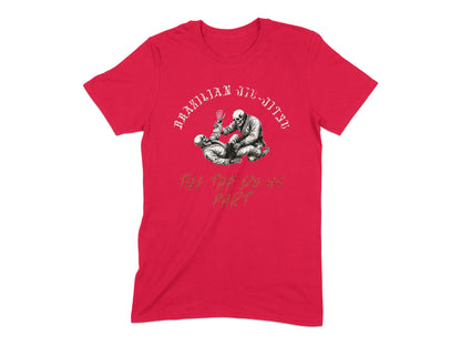 Brazilian Jiu-Jitsu Till The End T-Shirt product type
