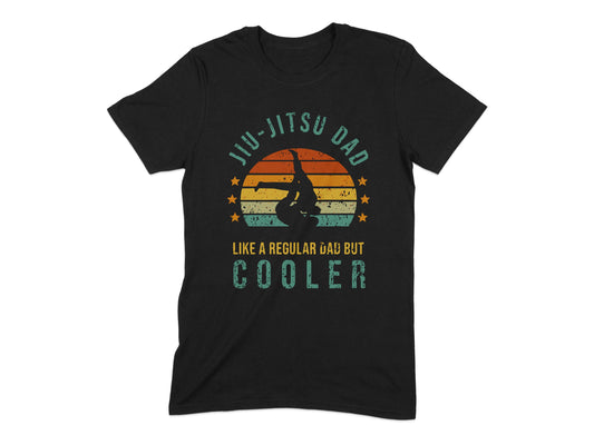 Jiu-Jitsu Dad Like a Regular Dad But Cooler product type