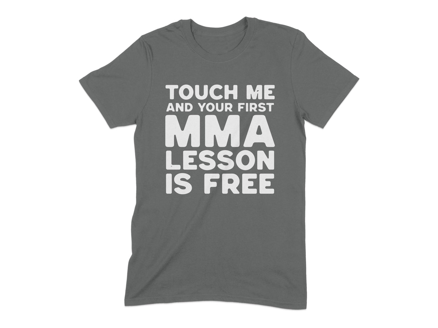 Touch Me And Your First MMA Lesson Is Free product type