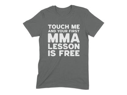 Touch Me And Your First MMA Lesson Is Free product type
